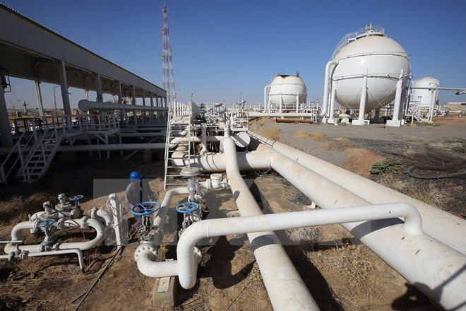 Giá xăng dầu hôm nay 21/6: Đồng loạt tăng bấ chấp tồn kho tăng hơn dự kiến - 1