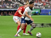 Trực tiếp bóng đá Đan Mạch - Anh: Không có thêm bàn thắng (EURO) (Hết giờ)