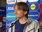 Bóng đá - Modric bực vì câu hỏi hàm ý chê bai, dư luận Croatia nghĩ anh nên dự bị