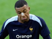 Bóng đá - Mbappe trở lại sân tập, fan ĐT Pháp xôn xao khả năng đối đầu Hà Lan