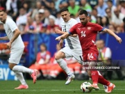 Trực tiếp bóng đá Slovenia - Serbia: Bàn gỡ hòa bùng nổ (EURO) (Hết giờ)