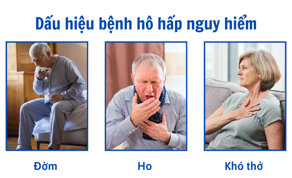 “Sát thủ thầm lặng” ẩn nấp trong tiếng ho, đàm như cuốc kêu lúc nửa đêm về sáng - 1