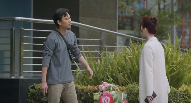 Những nẻo đường gần xa tập 20: Dũng có vẻ quyết tâm tán đổ Đông - 3