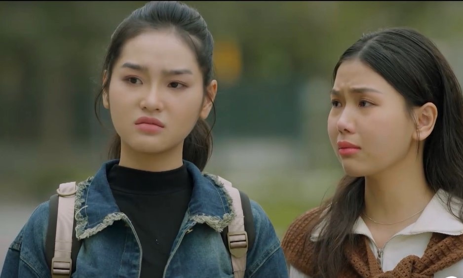 Những nẻo đường gần xa tập 20: Dũng có vẻ quyết tâm tán đổ Đông - 4