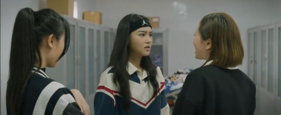 Những nẻo đường gần xa tập 20: Dũng có vẻ quyết tâm tán đổ Đông - 5