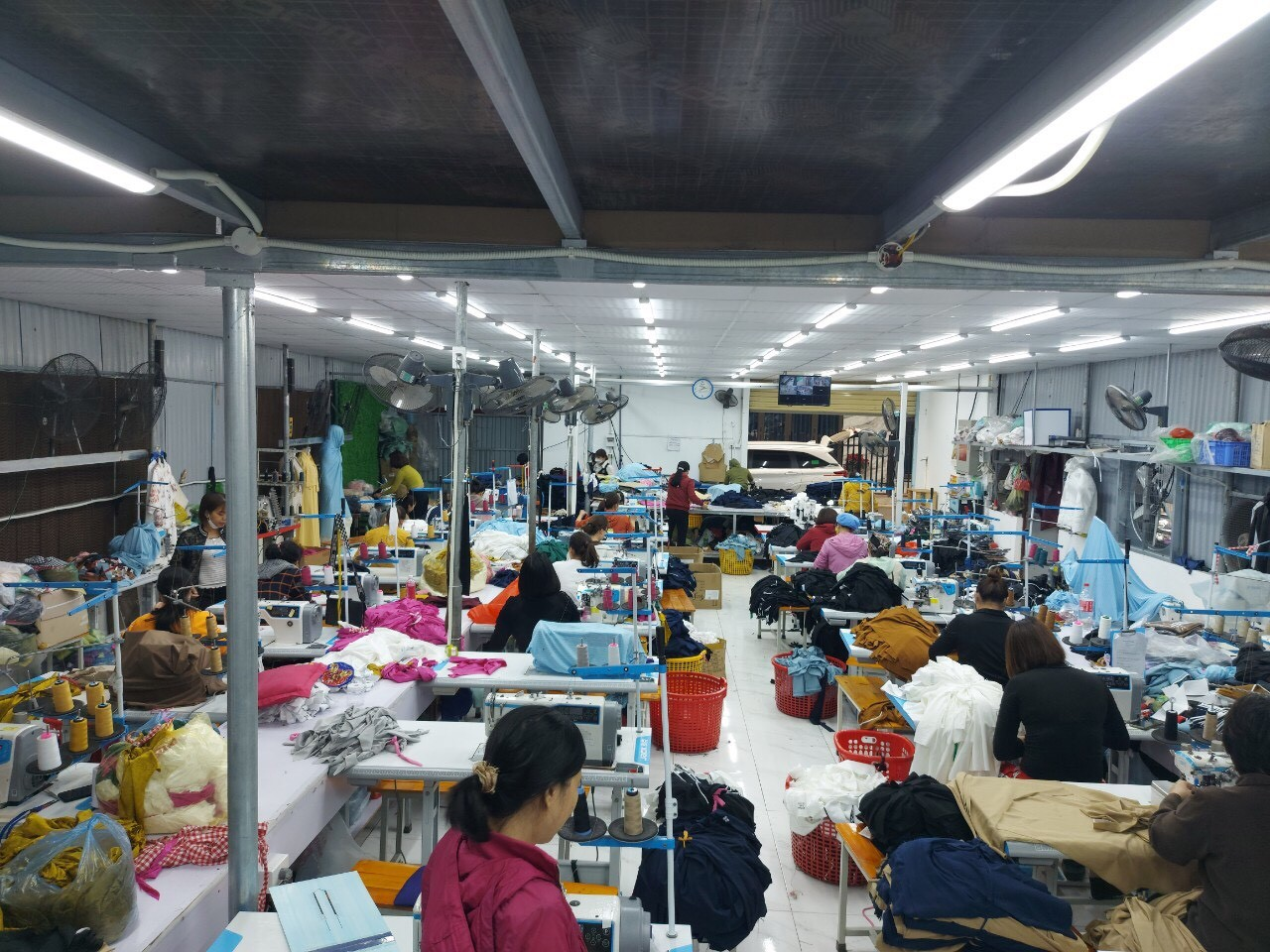 Công ty may mặc PL Apparel Việt Nam – Đối tác tin cậy của nhiều doanh nghiệp - 7