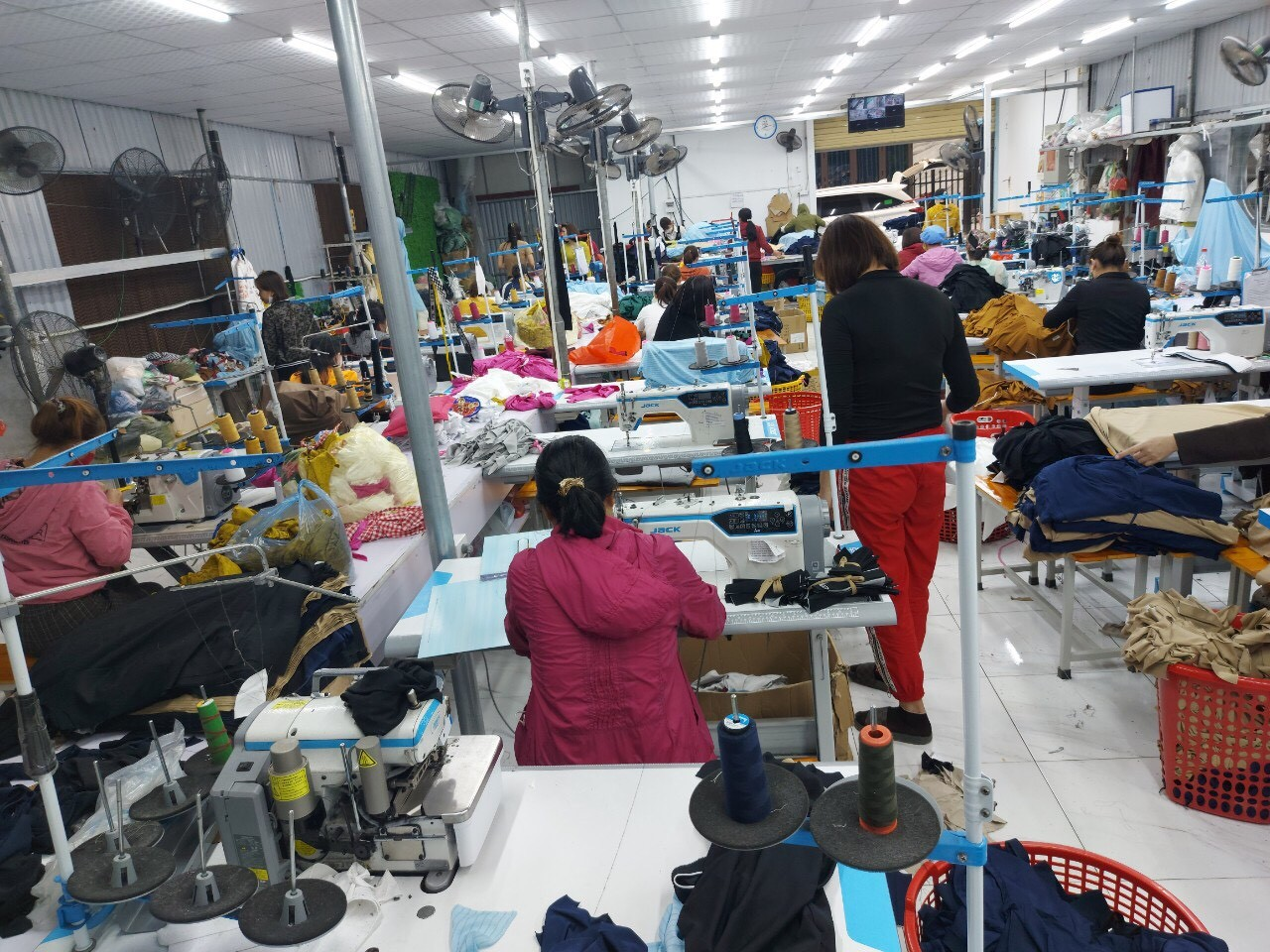 Công ty may mặc PL Apparel Việt Nam – Đối tác tin cậy của nhiều doanh nghiệp - 5