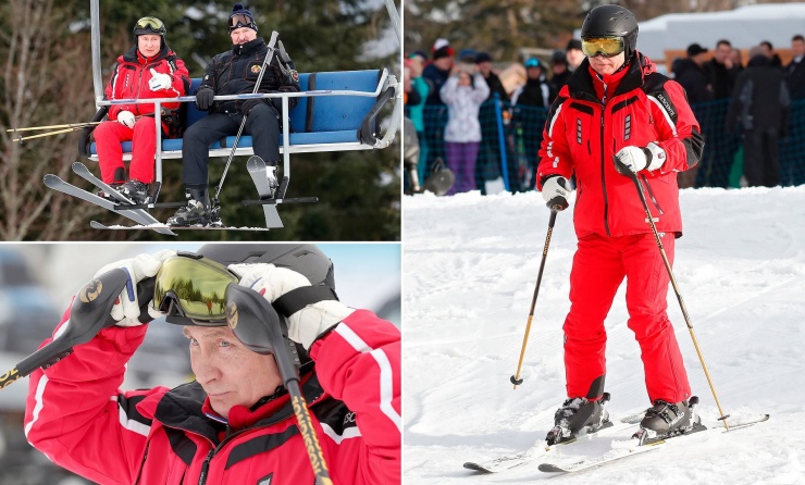 Ảnh: Alexey Panov/Sputnik