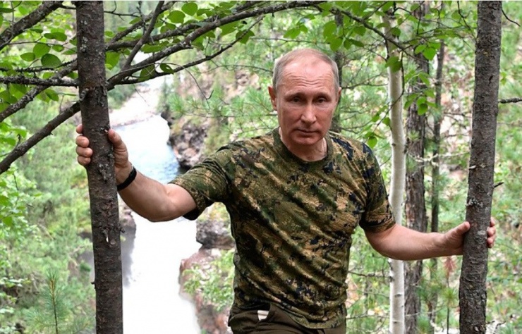 Ảnh: Điện Kremlin