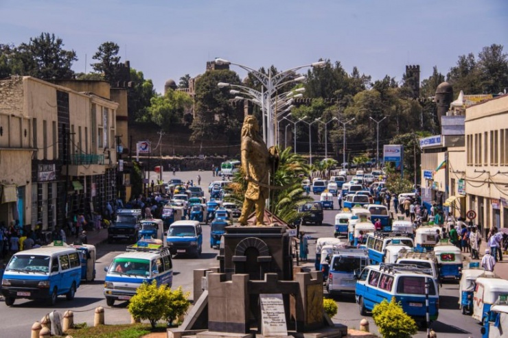 Người dân Ethiopia đến nay vẫn đặc biệt ưa chuộng lịch của cha ông truyền lại. Ảnh: Visit Africa