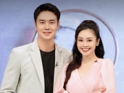 Giải trí - Cặp vợ chồng MC Đức Hiếu - Thùy Linh: Làm truyền hình rất 'giàu' và 'sướng'