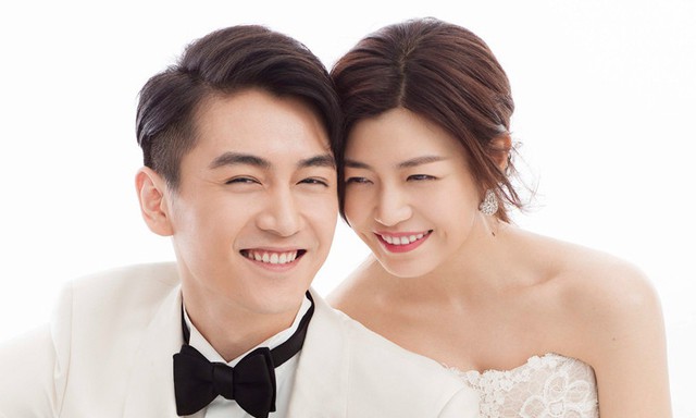 Trần Nghiên Hy và Trần Hiểu cưới nhau đã 8 năm