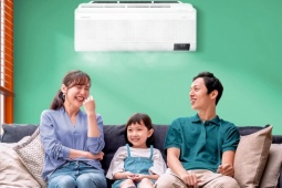 Thời trang Hi-tech - Bảng giá điều hòa Samsung Inverter tháng 6: Giảm tới 12 triệu đồng