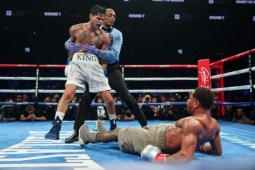 "King Ryan" bị cấm thi đấu và thu tiền thưởng, đối thủ "sướng" ra mặt