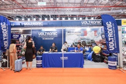 Tin tức ô tô - Những điểm sáng tại Automechanika 2024 vừa qua