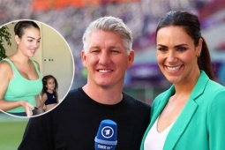 Schweinsteiger gây tranh cãi khi bình luận về bạn gái C. Ronaldo