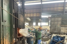Pháp luật - Lại phát hiện bánh phở chứa formol