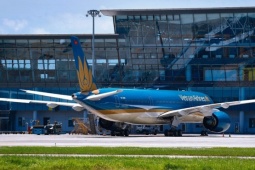 Kinh doanh - Vietnam Airlines doanh thu hợp nhất hơn 93 nghìn tỷ, mục tiêu hòa vốn năm nay