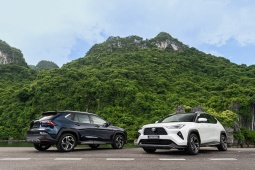 Giá xe Toyota Yaris Cross mới nhất tháng 6/2024, từ 650 triệu đồng