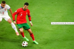 Bóng đá - Ronaldo dứt điểm trúng đích nhất và những thống kê thú vị sau lượt trận đầu