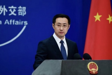 Trung Quốc lên tiếng việc Mỹ duyệt bán hơn 1.000 UAV tự sát cho đảo Đài Loan