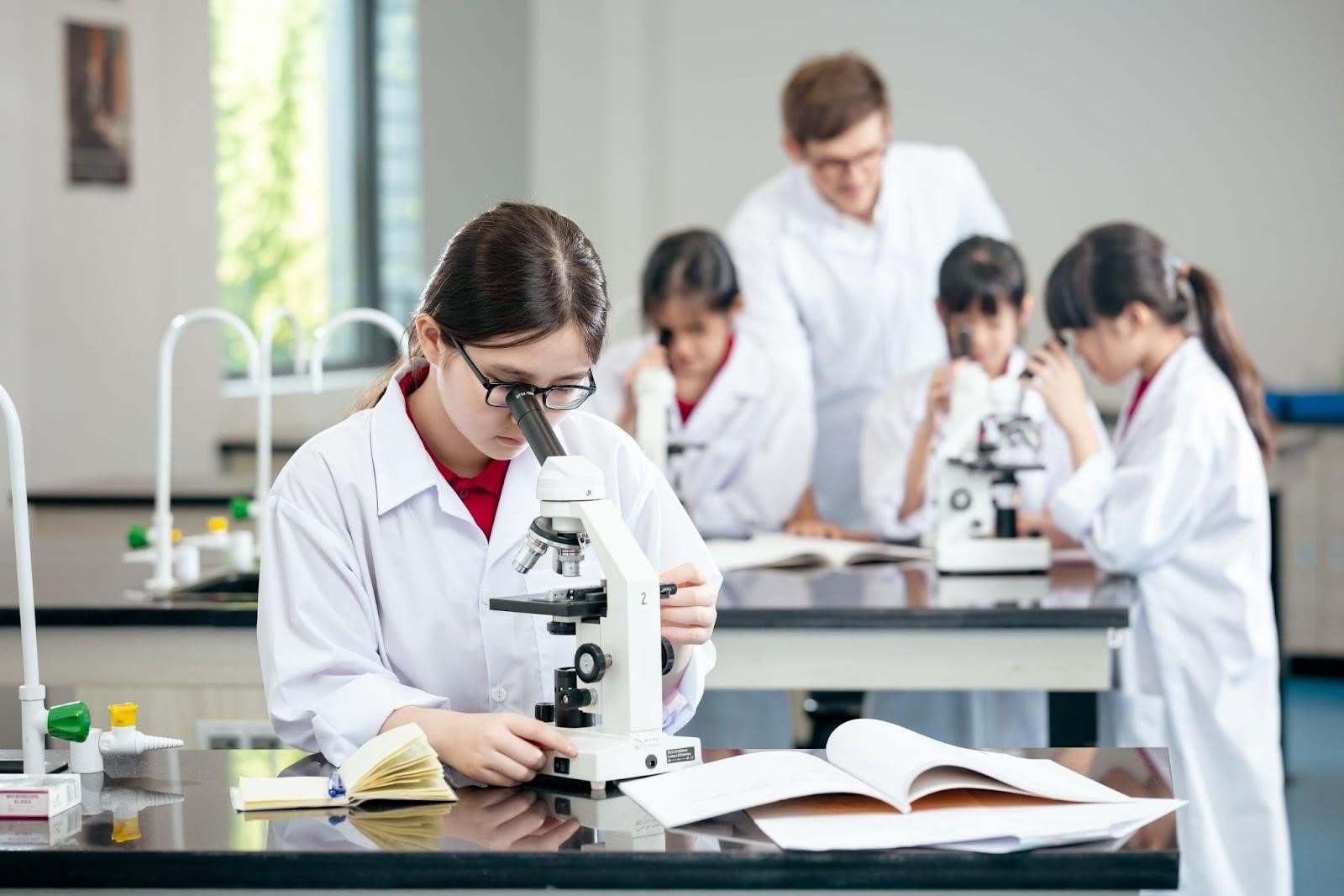 &nbsp;A Level được chứng minh là chương trình dự bị đại học hoàn hảo.