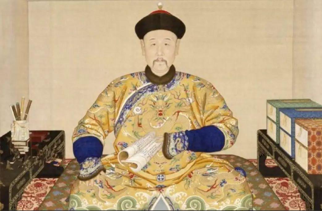 Tranh vẽ Ung Chính – hoàng đế thứ 5 của nhà Thanh (tranh: Sohu)
