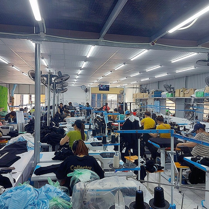 Công ty may mặc PL Apparel Việt Nam – Đối tác tin cậy của nhiều doanh nghiệp - 2