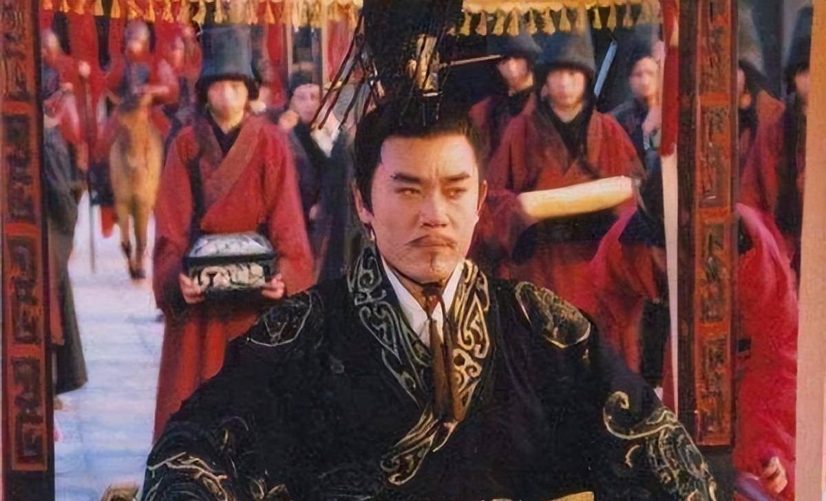 Hán Vũ Đế - hoàng đế nổi tiếng hà khắc, độc đoán (ảnh từ phim truyền hình Trung Quốc)