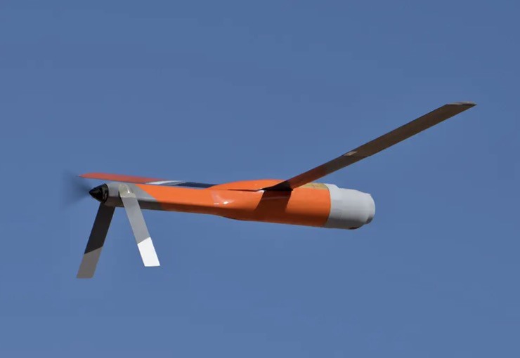 UAV tự sát ALTIUS-600 do Mỹ sản xuất.