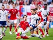 Bóng đá - Video bóng đá Anh - Đan Mạch: Harry Kane mở điểm, siêu phẩm sút xa (EURO 2024)