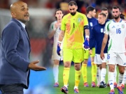 Bóng đá - Đại họa Italia thua Tây Ban Nha, ứng viên vô địch EURO "hiện nguyên hình"