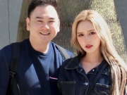 Đời sống Showbiz - Xoài Non nói về tin nhận 20 tỷ đồng để ly hôn