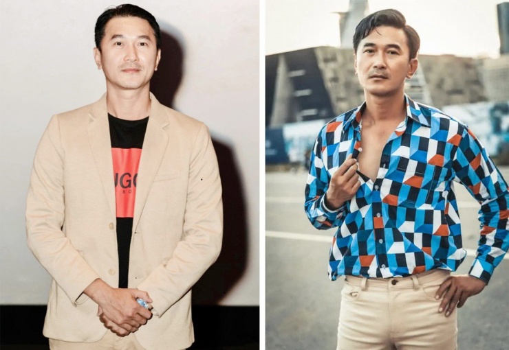 “Người đứng ngoài showbiz”, nam diễn viên U50 chưa vợ con vẫn phong độ nhất màn ảnh Việt - 2