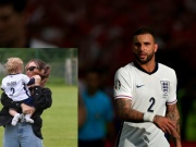 Bóng đá - Dàn WAG Anh đề phòng người yêu cũ của Kyle Walker