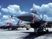 Thế giới - Máy bay chiến đấu F-16 do Mỹ cung cấp sẽ đồn trú trên lãnh thổ Ukraine