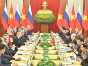 Thế giới - Việt Nam: &quot;Điểm cân bằng&quot; giữa thế giới đa cực
