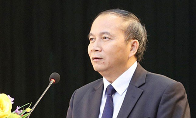 Nguyên Chủ tịch UBND tỉnh Vĩnh Phúc Nguyễn Văn Trì bị kỷ luật cảnh cáo.