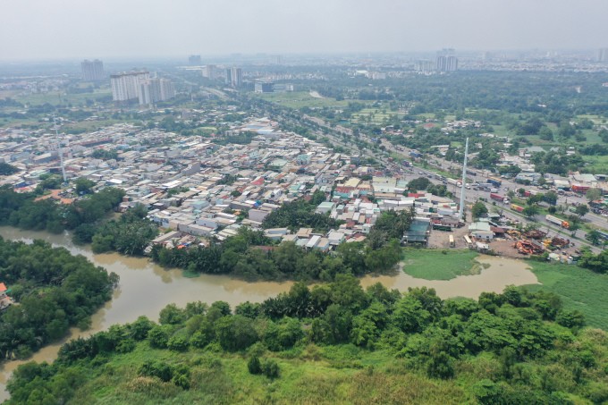 Quy hoạch TP HCM đến 2030: 5 huyện ngoại thành giữ nguyên, đầu tư hạ tầng đạt đô thị loại III