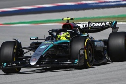 Thể thao - Đua xe F1, thử nghiệm Spanish GP: Chờ cuộc đua “tứ hùng” tại Barcelona