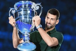 Thể thao - Sự thật việc Djokovic chuẩn bị ăn mừng danh hiệu Grand Slam thứ 25