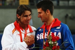 Thể thao - Nadal và Djokovic có cơ hội chạm trán 2 lần ở kỳ Olympic cuối cùng