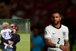 Bóng đá - Dàn WAG Anh đề phòng người yêu cũ của Kyle Walker