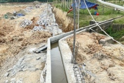 Tin tức trong ngày - Sở NN-PTNT Thanh Hóa báo cáo gì vụ xây nhà máy, phá luôn kênh thủy lợi?