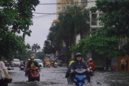 Tây Nguyên và Nam Bộ chuẩn bị đón mưa lớn diện rộng, miền Bắc và miền Trung mưa rào và dông