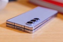 Thời trang Hi-tech - Samsung vẫn không khắc phục được nếp gấp màn hình với Galaxy Z Fold 6 và Flip 6