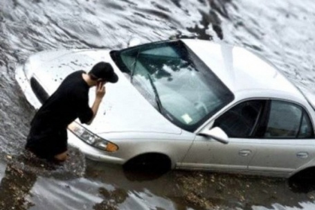 Chiến Thắng Kỹ Thuật: Xe Ngập Nước Sửa Xong Bốc Cháy Tại Hà Tĩnh