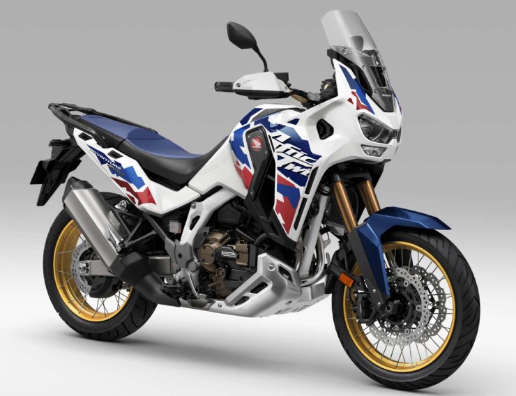 Hàng khủng 2024 Honda CRF1100L Africa cập nhật bản mới - 4
