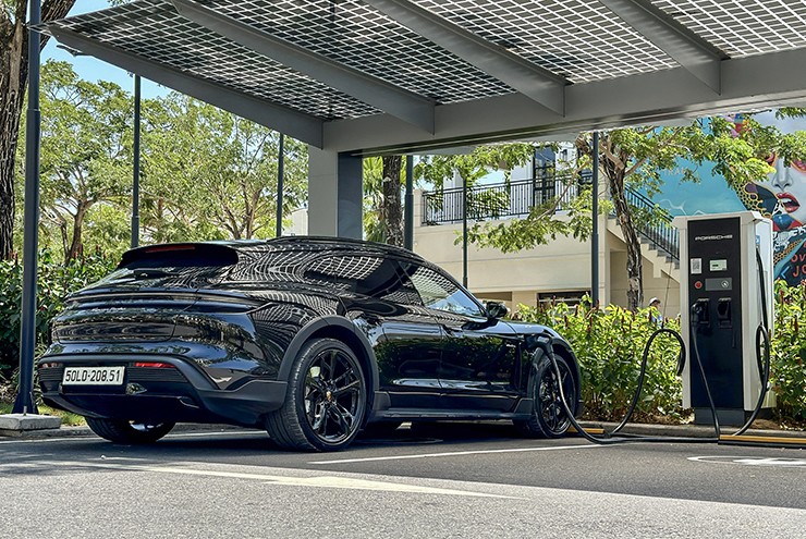 Mạng lưới trạm sạc xe điện kết nối 5 nước Đông Nam Á đã xuất hiện tại Việt Nam - 2