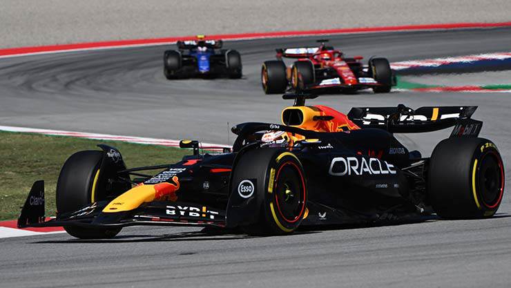 Max Verstappen liệu có thể tiếp tục đoạt pole